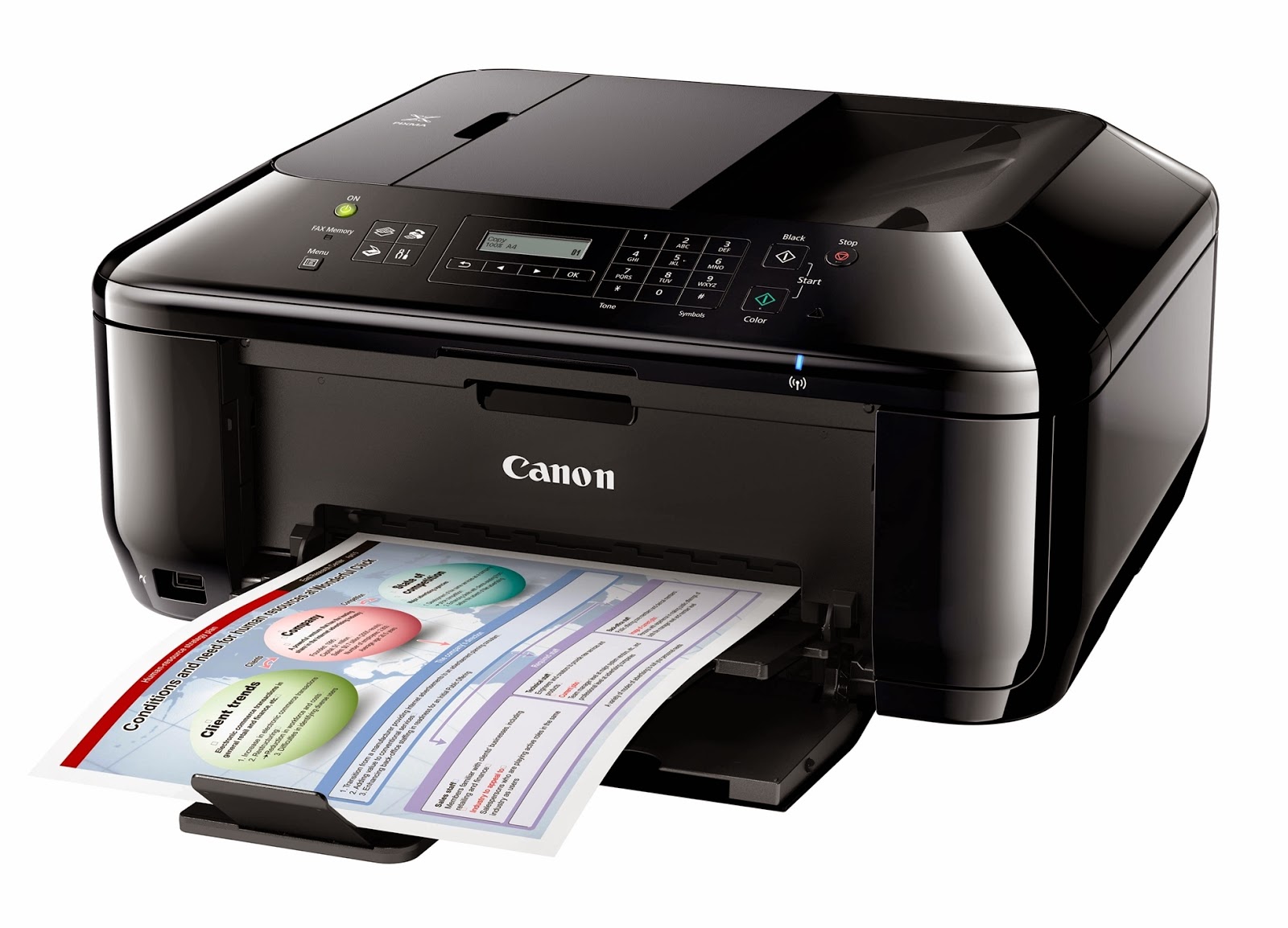 download driver for canon mx870