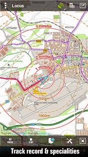 LOCUS MAP PRO – OUTDOOR GPS