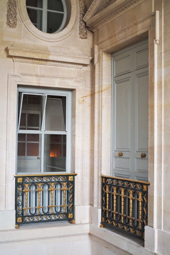 Visite du Petit Trianon à Versailles