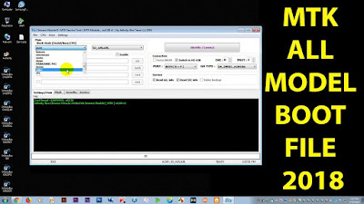 All MTK 6580 CPU CM2 boot file By GSM JaFoR