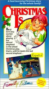 Christmas is [VHS] [Import USA]