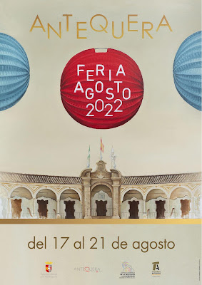 Antequera - Feria de Agosto 2022 - Juan Antonio Aguilar