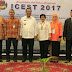 Wakil Walikota Buka Pertemuan ICEST 2017