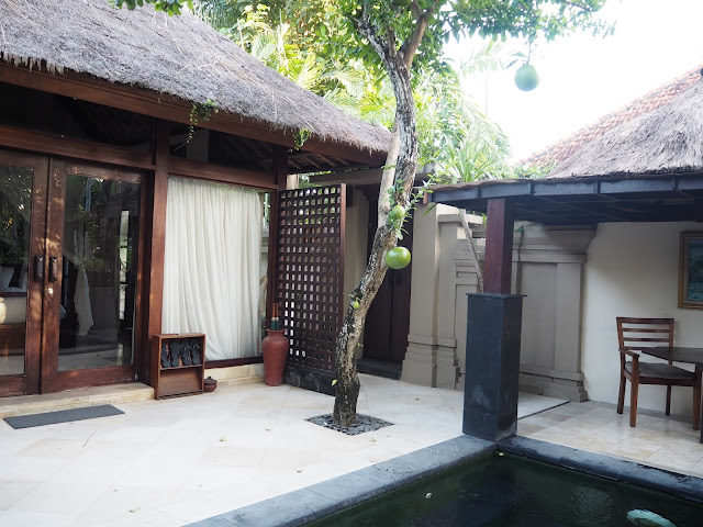 ubud village resort bali villa