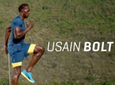 Puma Usain Bolt TV Spot 2015