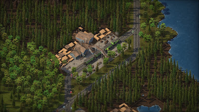 Sweet Transit Game Screenshot 2