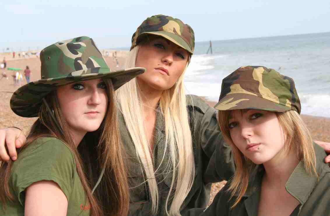 american army hot girl wallpapers
