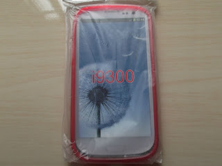 Capa de silicone para Galaxy GALAXY S3 I9300