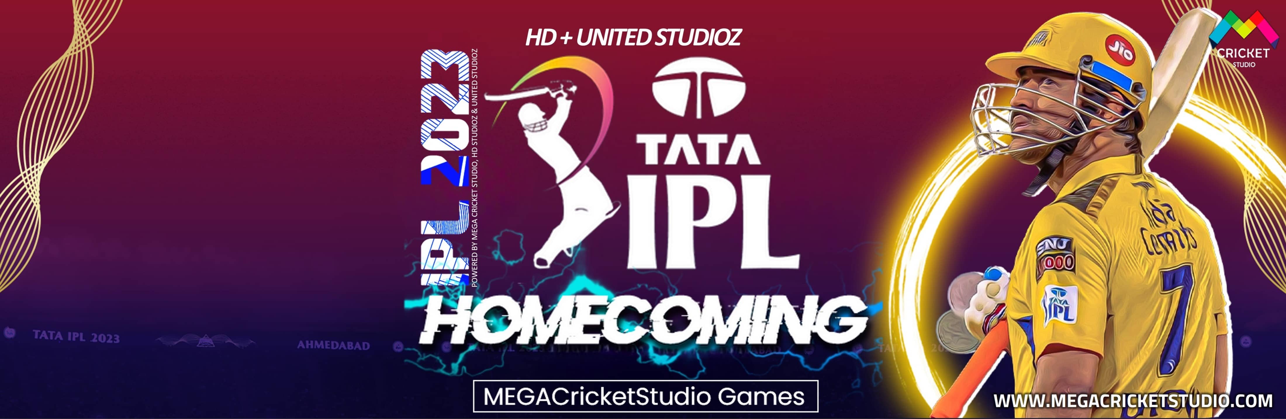 tata ipl 2023 homecoming patch free download