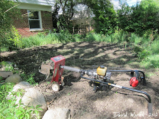 rototill garden, how to plant, grow, seed