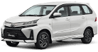 Mobil Travel Toyota Avanza