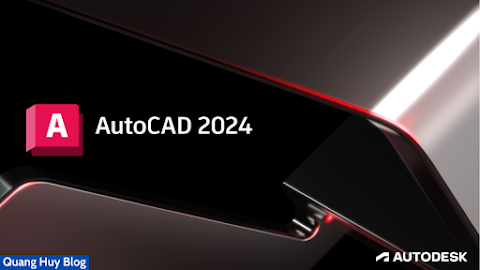 Tải và cài đặt AutoCAD 2024 Full