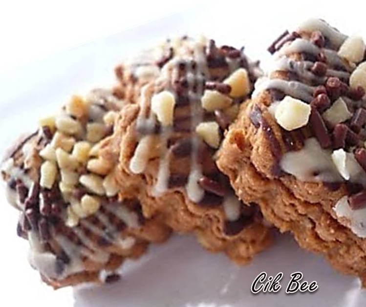 Resepi Mellow Brownies - Resepi Cik Bee