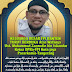 Keluarga Besar FPI Banten Berduka Atas Wafatnya Ust Muhammaf Zaenudin bin Iskandar