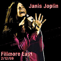 Resultado de imagen para janis joplin Fillmore East