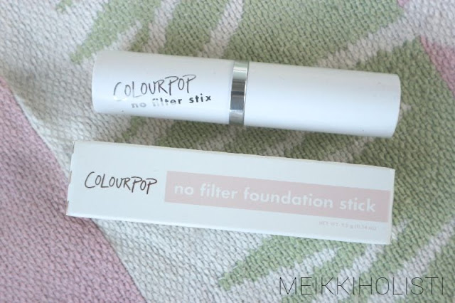 ColourPop No Filter Stix