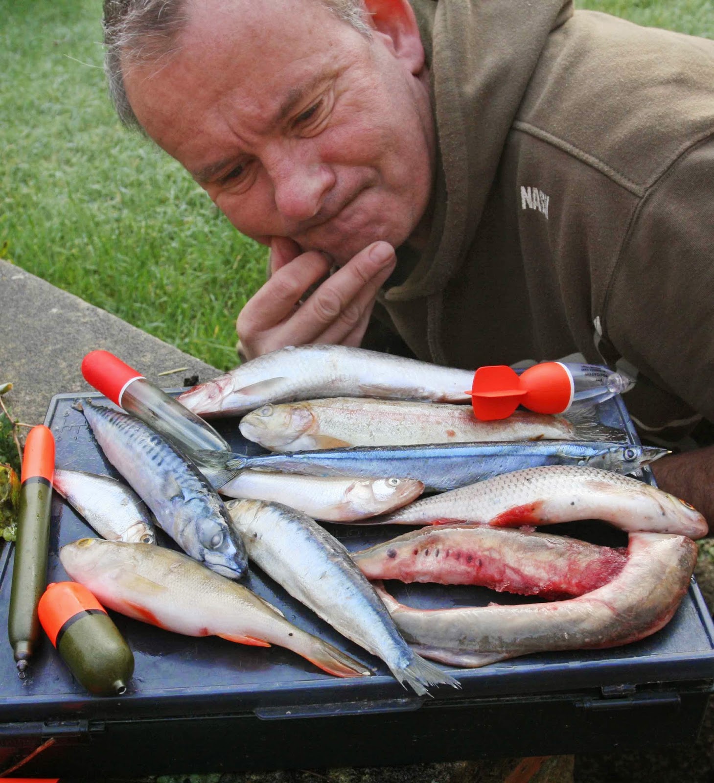 Duncan Charmans World of Angling: MY TOP 10 PIKE BAITS REVEALED