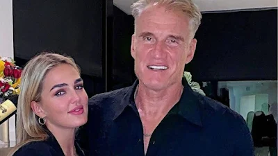 Dolph Lundgren confirma casamento