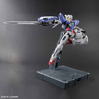 Bandai PG 1/60 Gundam Exia English Manual Color Guide & Paint Conversion Chart