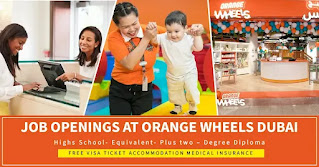 Exciting Opportunities Await at Orange Wheels Dubai: Join Our Dynamic Team!