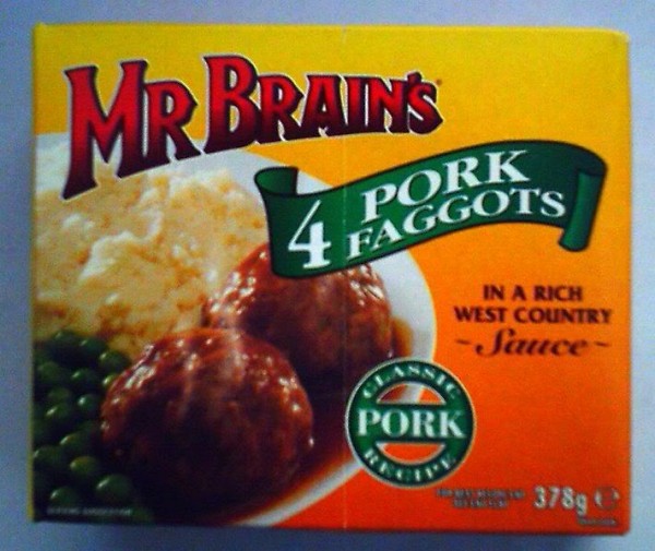 Mr. BRAINS BRAND