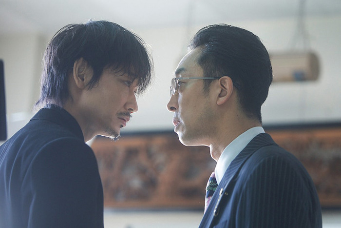 Yakuza and The Family (Yakuza to Kazoku: The Family) film - Michihito Fujii