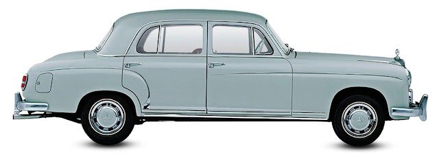 Mercedes-Benz 220 1954