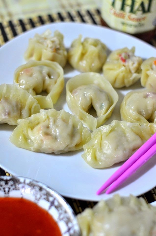 Resepi Buat Dumpling - Best Quotes w