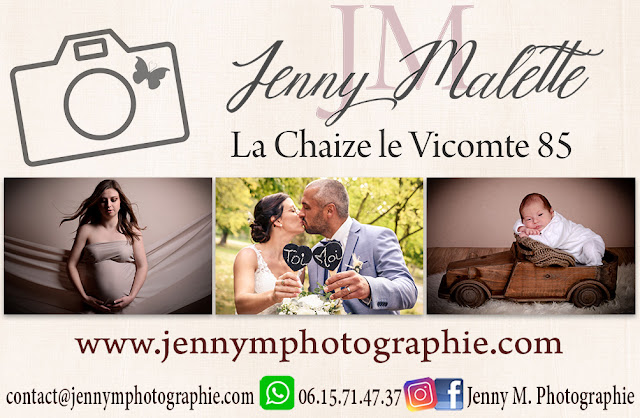 carte de visite jenny m photographie