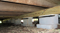 Floor - House Leveling Pier And Beam