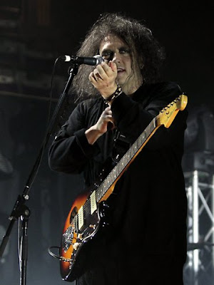 robert smith in australia 2011