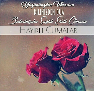 ayetli cuma mesajları resimli