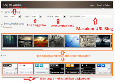 Full Cara Menambahkan Chatbox Stylist SmartChatBox Ke Widget Blog (Optional Floating)