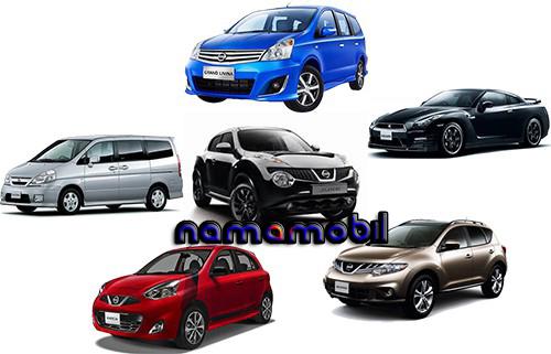 Harga Mobil Nissan Terbaru