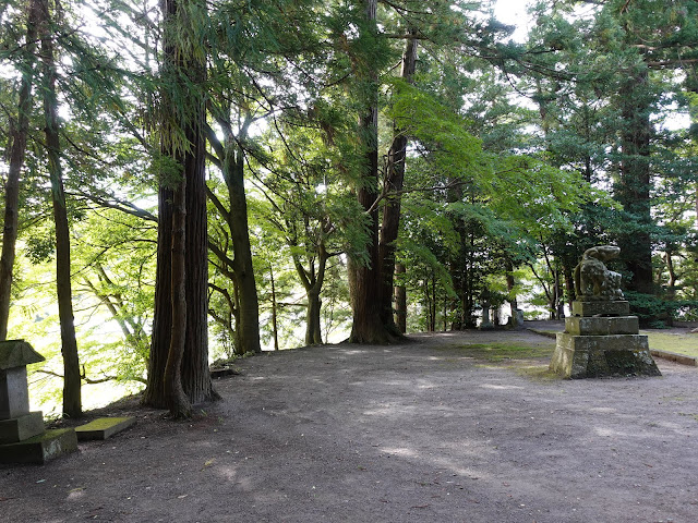 大山の丸山神社