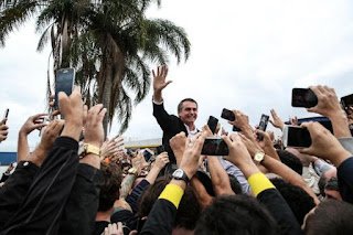 bolsonaro-santa-catarina-aeroporto-policia-federal-sergio-moro