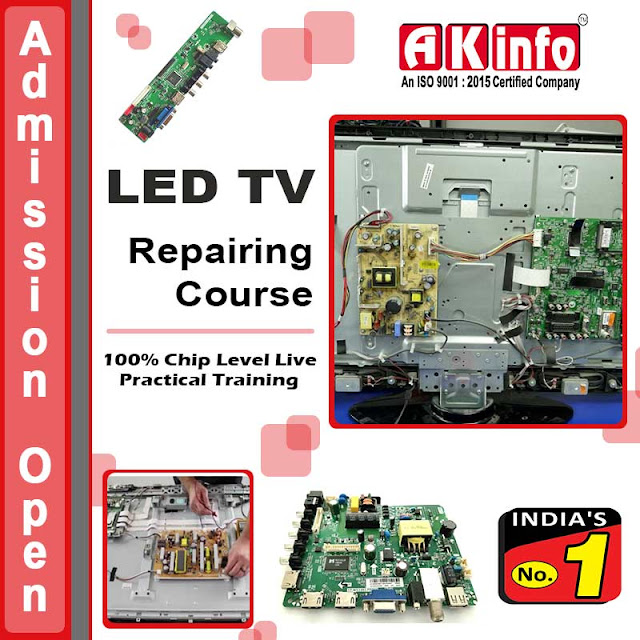 LED-TV-Repairing-Course-in-Delhi