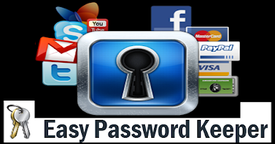 Easy Password Keeper