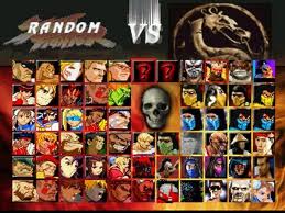 Street Fighter x Mortal Kombat veja todos os jogos que uniram as 