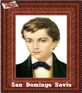 Resultado de imagen para Santo Domingo Savio