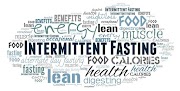 About intermittent fasting.