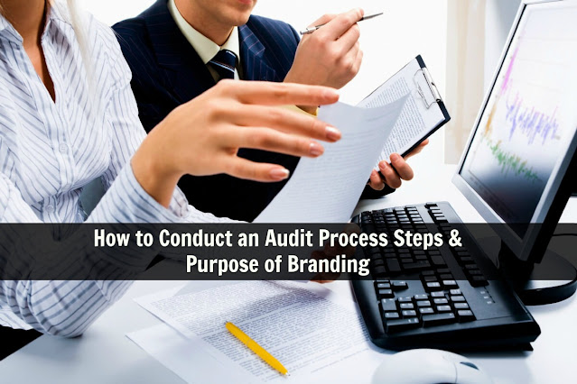 How to Conduct an Audit Process Steps & Purpose of Branding