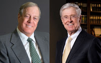 Business Intelligence, Los hermanos Koch