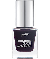 p2 Neuprodukte August 2015 - volume gloss gel look polish 210 - www.annitschkasblog.de