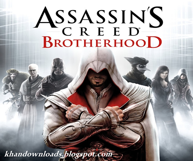 Assassin’s Creed Brotherhood