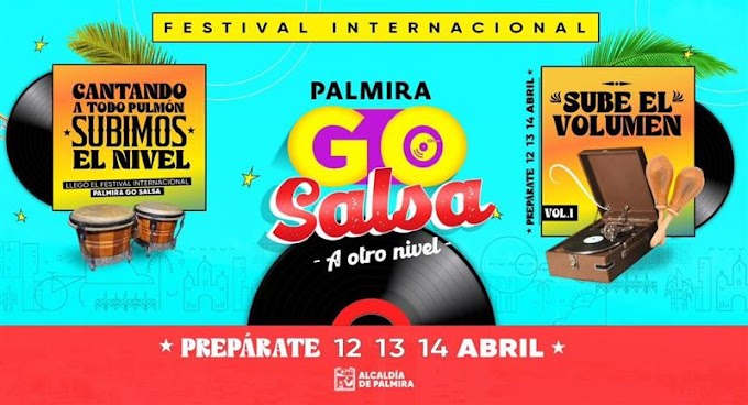 Go Salsa llega a Palmira para celebrar la cultura del Valle y los ritmos afrolatinos