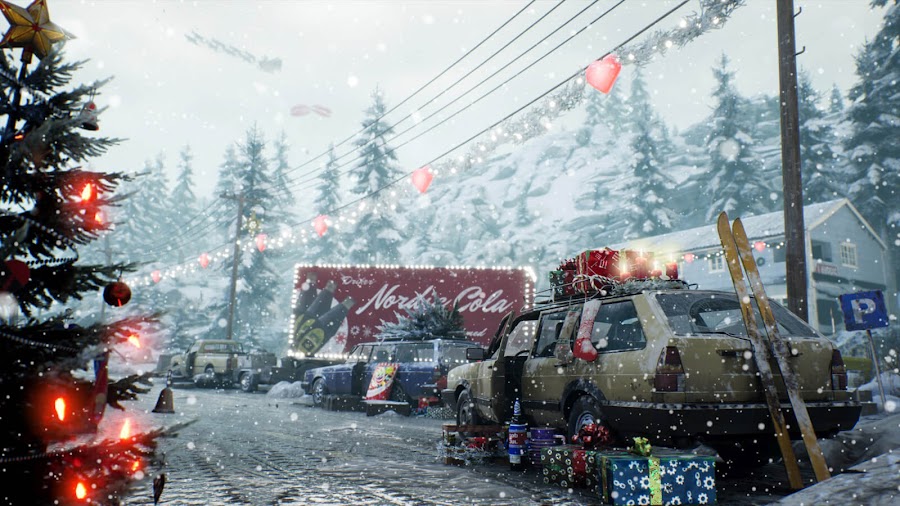 vigor update 1.2 preppers battle pass outlanders december 2019 outlanders christmas xbox one bohemia interactive