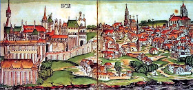Budapest medieval