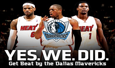 NBA Finals Schedule 2011: Heat Vs. Mavericks 
