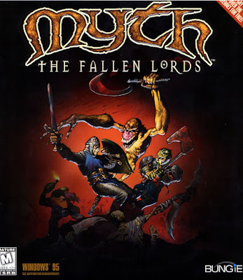 Myth - The Fallen Lords Full Game Repack Download